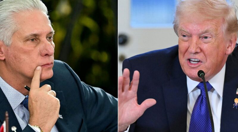 Cuba se dit « prêt au dialogue » avec les États-Unis