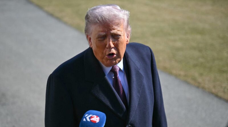 Cuba : Trump propose « une prise de contrôle pacifique » de l'île