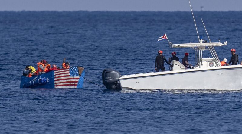 Cuba : Un bateau américain pourrait ne pas déclencher d’intervention militaire