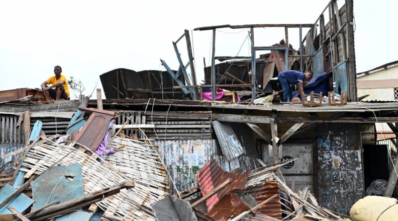 Cyclone à Madagascar : Plus de 30 morts, ville « détruite à 75 % »
