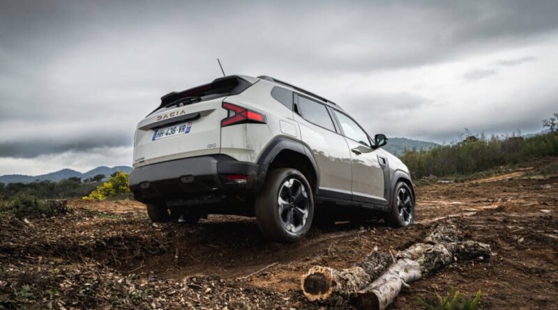 Dacia Duster 4×4, Porsche, promos AUDI et VTC électrique Decathlon – Récap’ Survoltés