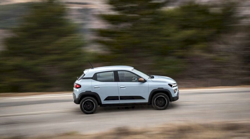 Dacia Spring : la voiture électrique la moins chère de France est-elle encore trop chère ?