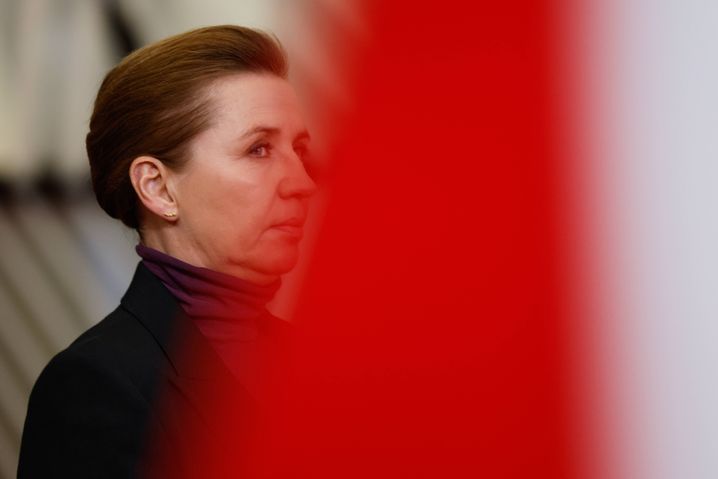 La Première ministre danoise Mette Frederiksen a totalement changé la ligne immigration des sociaux-démocrates.