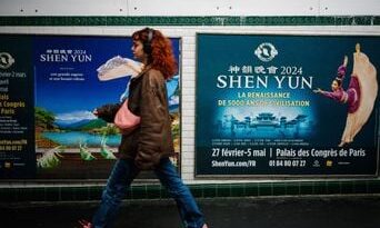 Dans les coulisses de « Shen Yun », spectacle pro-Falun Gong.