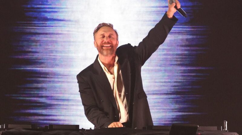 David Guetta devient papa pour la quatrième fois : « C’est la meilleure sensation au monde »