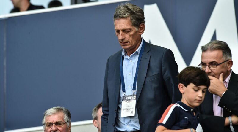 De Tavernost quitte son poste, Labrune enterre Ligue 1 +, crise persistante du foot français