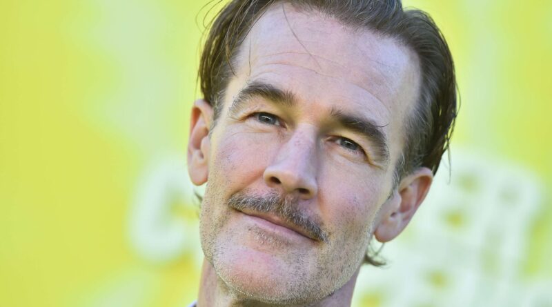Décès de James Van Der Beek : sa veuve et leurs six enfants demandent des dons.