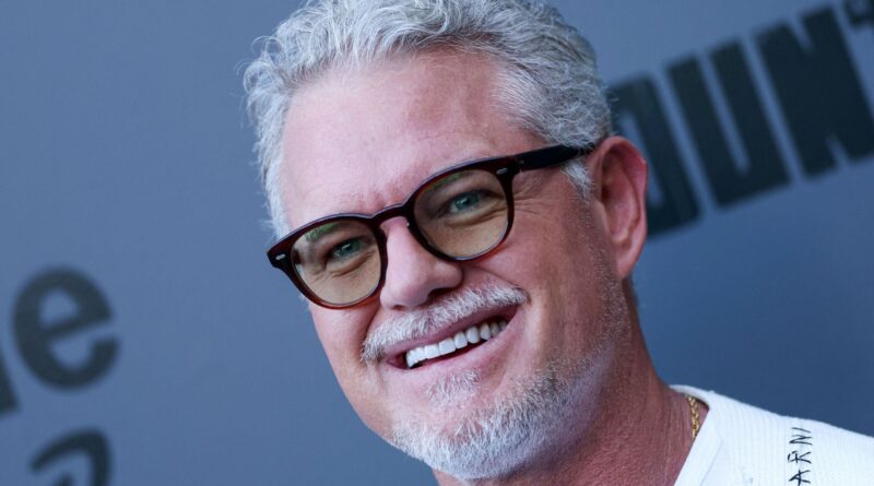 Décès d'Eric Dane à 53 ans, star de "Grey's Anatomy" et "Euphoria"