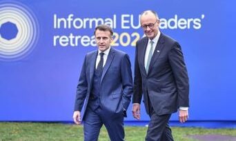 Défense : Merz abandonne le projet d’avion de combat franco-allemand, Macron fulmine