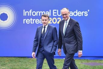 Défense : Merz abandonne le projet d’avion de combat franco-allemand, Macron fulmine