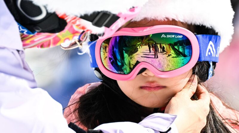 Dérèglement climatique et pouvoir d'achat : enseigner le ski aux enfants ?