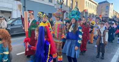 Dernière répétition musicale à Binche : le carnaval arrive bientôt