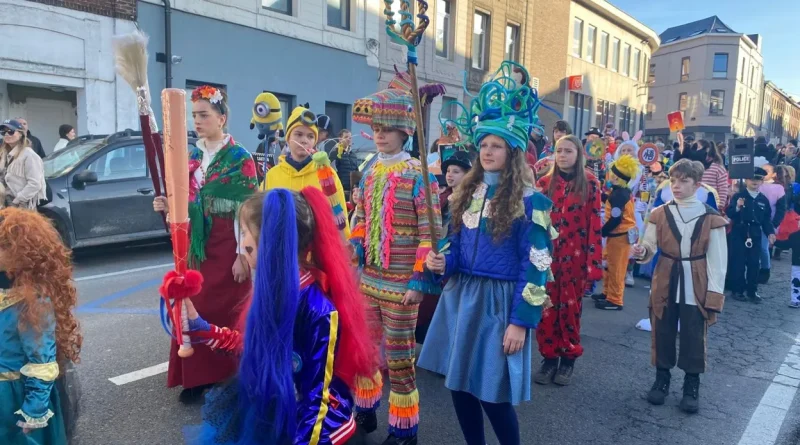 Dernière répétition musicale à Binche : le carnaval arrive bientôt