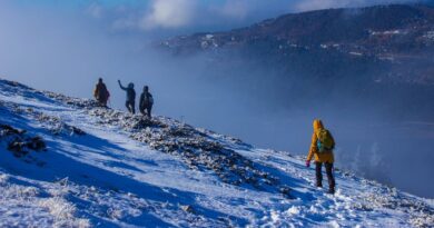 Des adolescents sauvent des randonneurs inconscients en jean en Angleterre