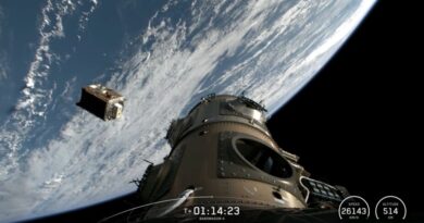 Des data centers dans l’espace : un projet fou qui ne devient pas réalité.