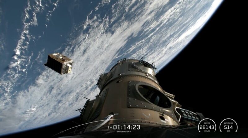 Des data centers dans l’espace : un projet fou qui ne devient pas réalité.