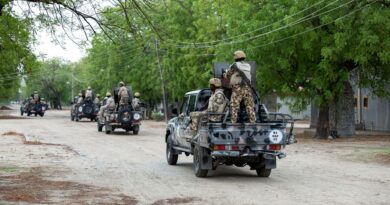 Des hommes armés tuent 162 personnes dans un village au Nigeria.