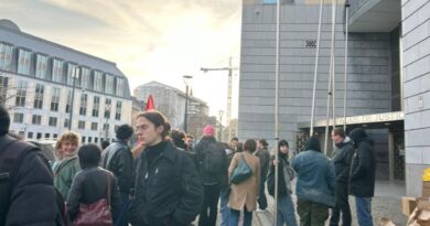 Des manifestants contre le MR et Georges-Louis Bouchez perquisitionnés.
