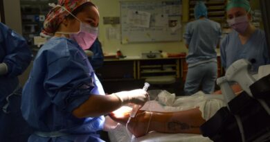 Des milliers de Belges subissent chaque année une chirurgie hallux valgus.