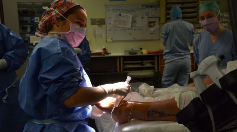 Des milliers de Belges subissent chaque année une chirurgie hallux valgus.