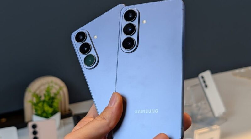 « Dès que nous serons convaincus » : batteries silicium carbone ne séduisent pas Samsung