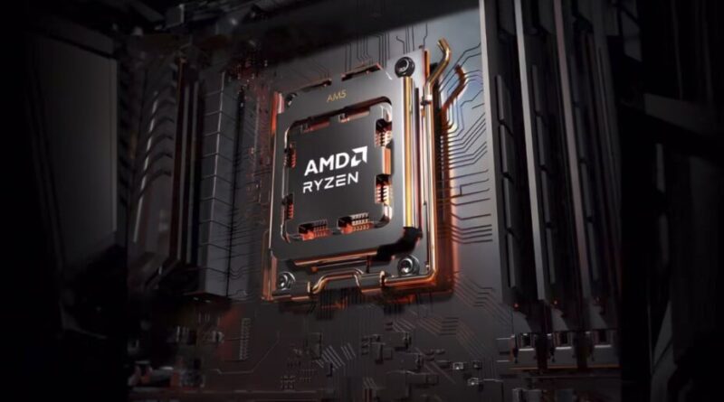 Des résultats exceptionnels : les puces Ryzen rapportent des revenus colossaux à AMD