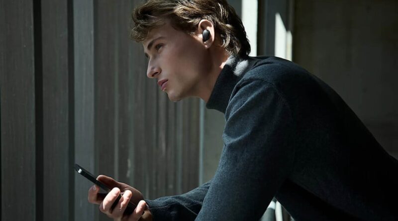 Différences entre les écouteurs Sony WF-1000XM6 et WF-1000XM5.