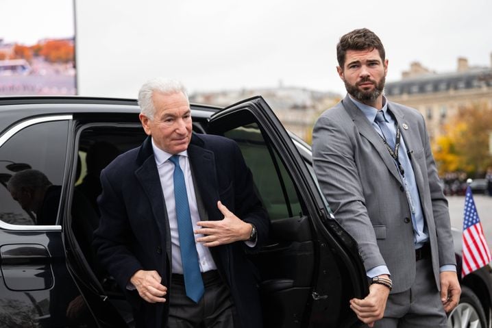 Charles Kushner, l'ambassadeur des États-Unis en France, a ignoré les convocations du Quai d'Orsay