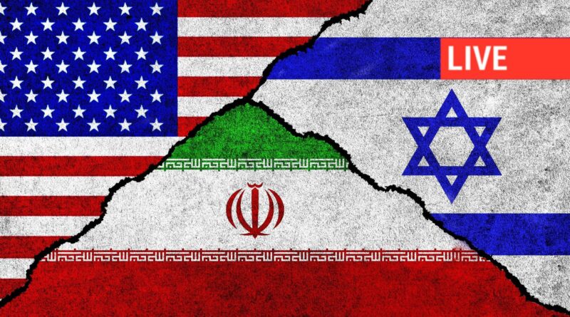 Direct - Israël et États-Unis bombardent l'Iran, explosions dans plusieurs villes.