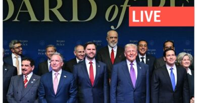 Direct - Réunion du "Conseil de la paix" : Trump promet 10 milliards de dollars de contribution contestée