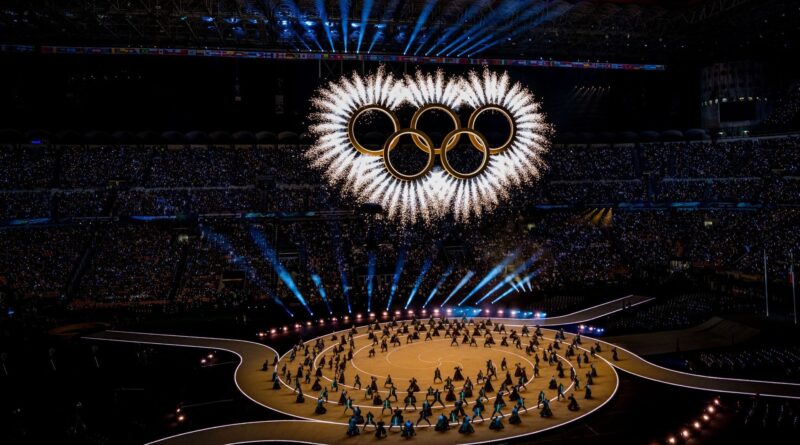 Direct vidéo - JO hiver : la clôture célèbre la beauté italienne