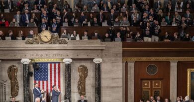 Discours sur l'état de l'Union : Trump ne se livre pas à l'autosatisfaction.