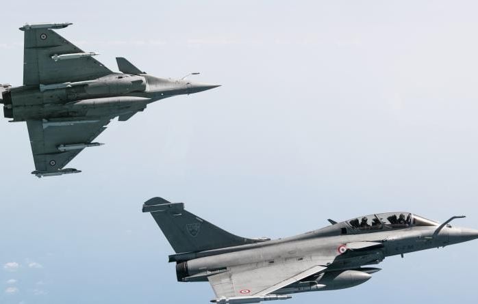 Dissuasion nucléaire : La France ne va pas partager son arsenal.