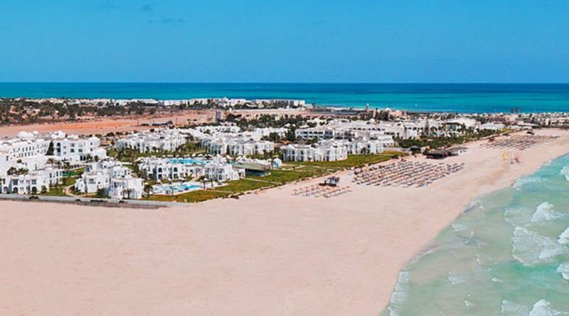 Djerba, l'île tunisienne à découvrir en 2026 pour 40 £ le vol