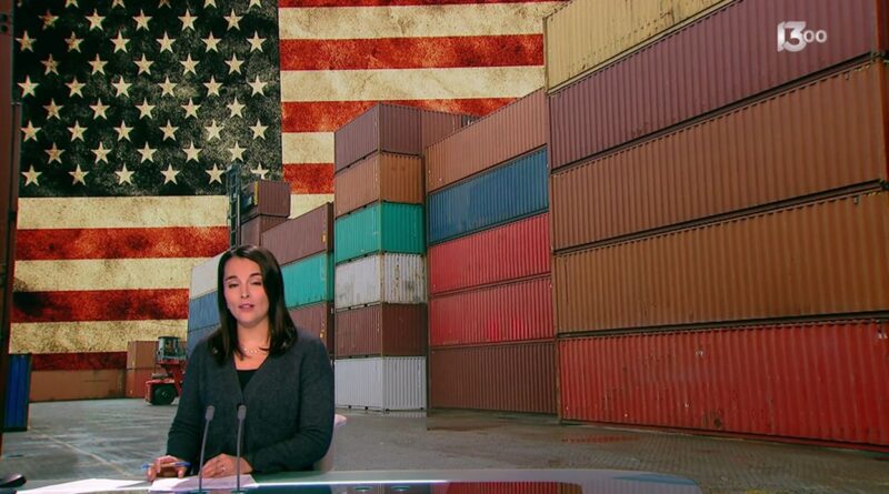 Donald Trump annonce une augmentation des droits de douane de 10% à 15%