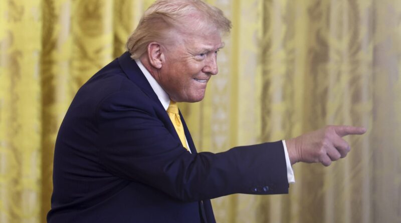 Donald Trump : Qui sera présent au lancement du « Conseil de paix » ce jeudi ?