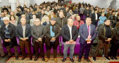 Driss Lachguar appelle à un nouveau pacte pour le parti de la Rose.