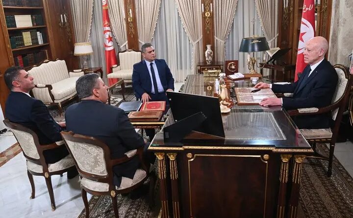 Drogue à l'école : Saïed s'oppose aux poisons de la jeunesse