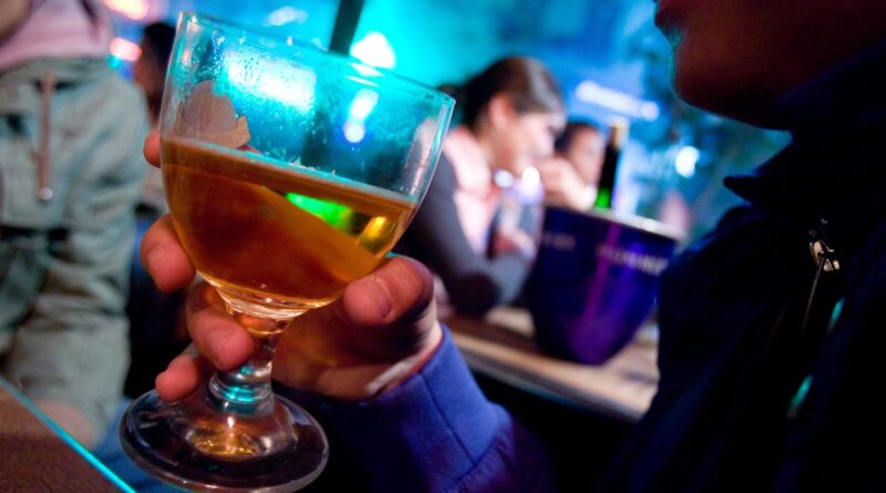 Dry February : Soirées, défis et ginger bière pour enlever le "tout alcool" ?