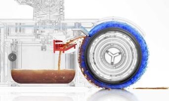 Dyson : Le PencilWash ne révolutionne pas le lavage des sols.