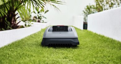 Ecovacs GOAT 2026 : plus de balises ni coupe-bordure manuel.