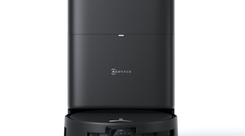 Ecovacs lance un aspirateur robot à prix agressif dans le milieu de gamme.