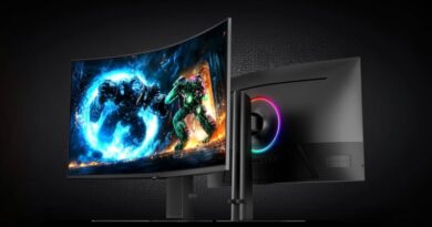 Écran PC gaming incurvé Samsung 4K 37″ 165 Hz à -42 % : cadeau idéal pour joueurs exigeants