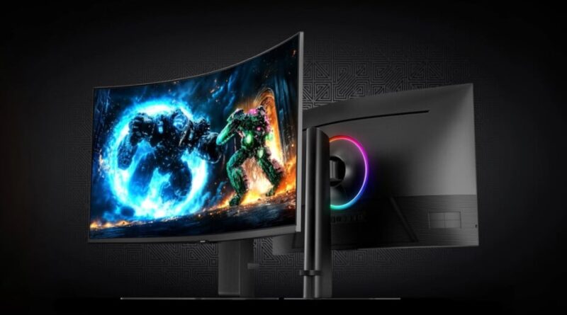 Écran PC gaming incurvé Samsung 4K 37″ 165 Hz à -42 % : cadeau idéal pour joueurs exigeants