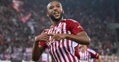 El Kaabi, l'élément clé qu'Olympiakos ne veut pas perdre