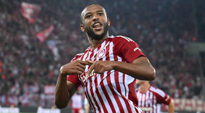 El Kaabi, l'élément clé qu'Olympiakos ne veut pas perdre