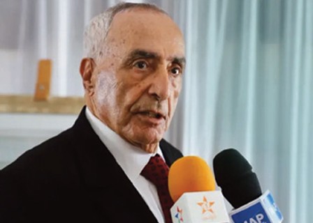 El Mostafa El Ktiri : La visite de feu SM Mohammed V à Mâhamid El Ghizlane.