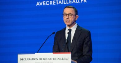 Election présidentielle 2027 : Retailleau déclaré, un nombre record de candidats ?