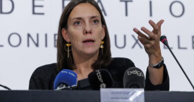 Elisabeth Degryse : "Je n’ai jamais hurlé" contre les accusations.