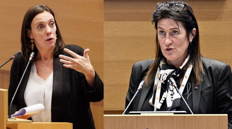 "Elisabeth Degryse soutient Jacqueline Galant, l'avis d'une ministre ne change pas la ligne éditoriale"